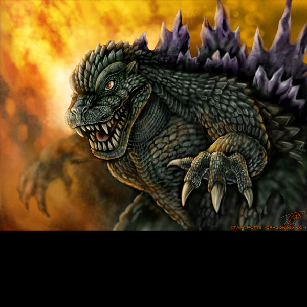 Godzilla 2000